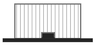Seuil de porte