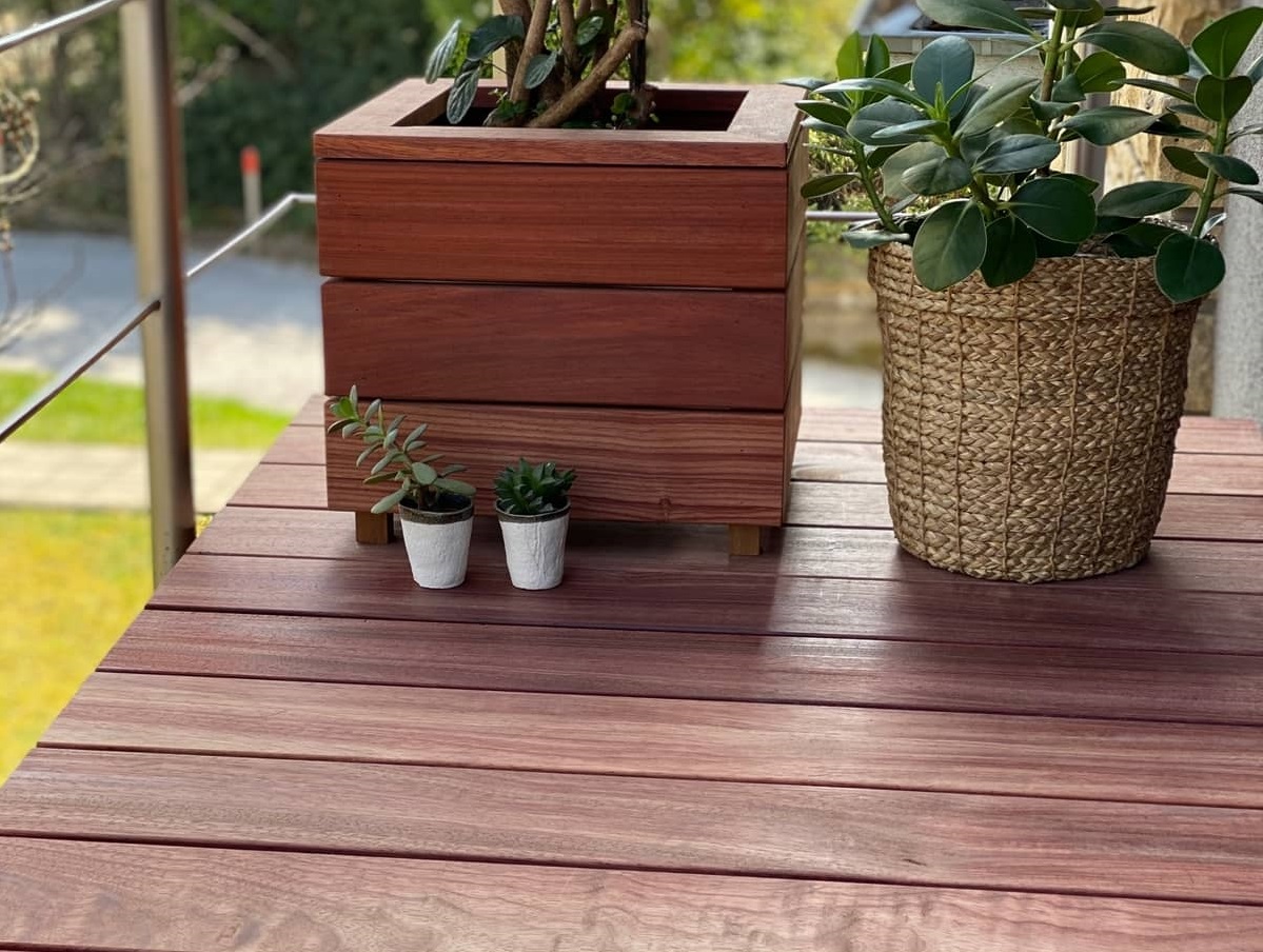 Exemple de balcon rénové avec BalconEasy