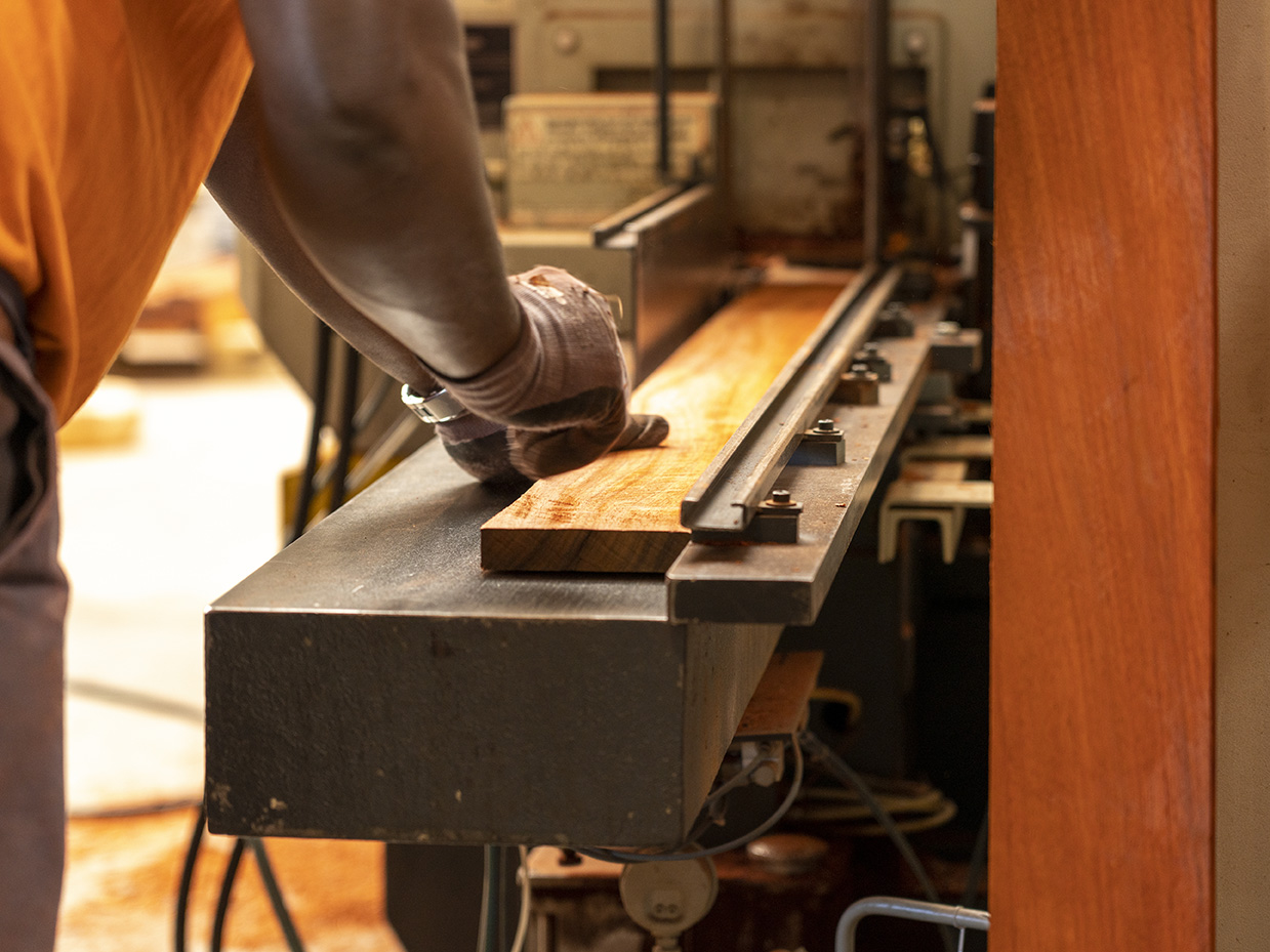 Atelier de fabrication BalconEasy