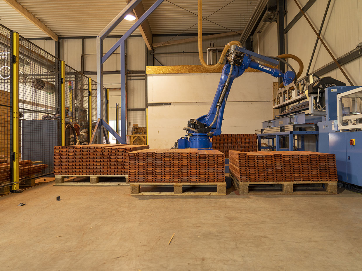 Atelier de fabrication BalconEasy