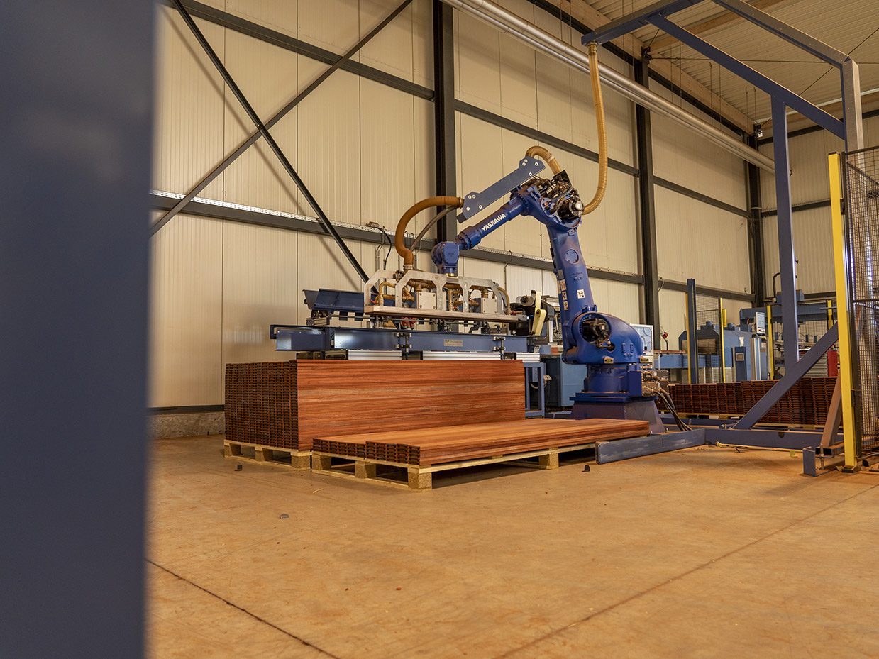 Atelier de fabrication BalconEasy