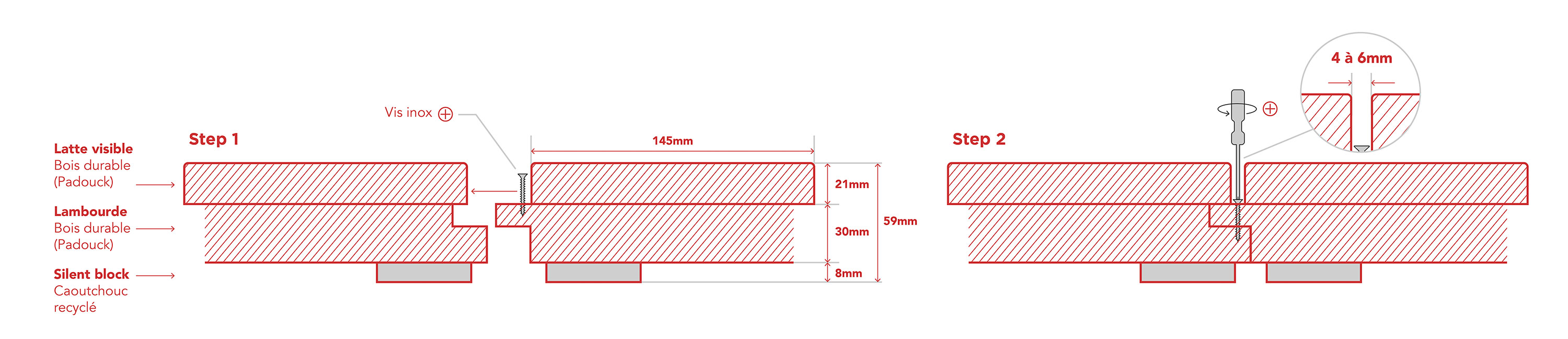 Blueprint of BalconEasy floors